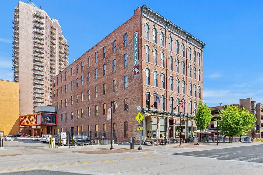More Photos Of 309 Court Ave, Des Moines Office For Lease
