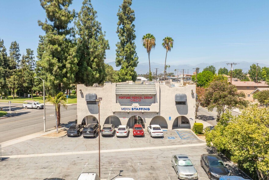 Primary Photo Of 218 Glendora Ave, La Puente Medical For Lease