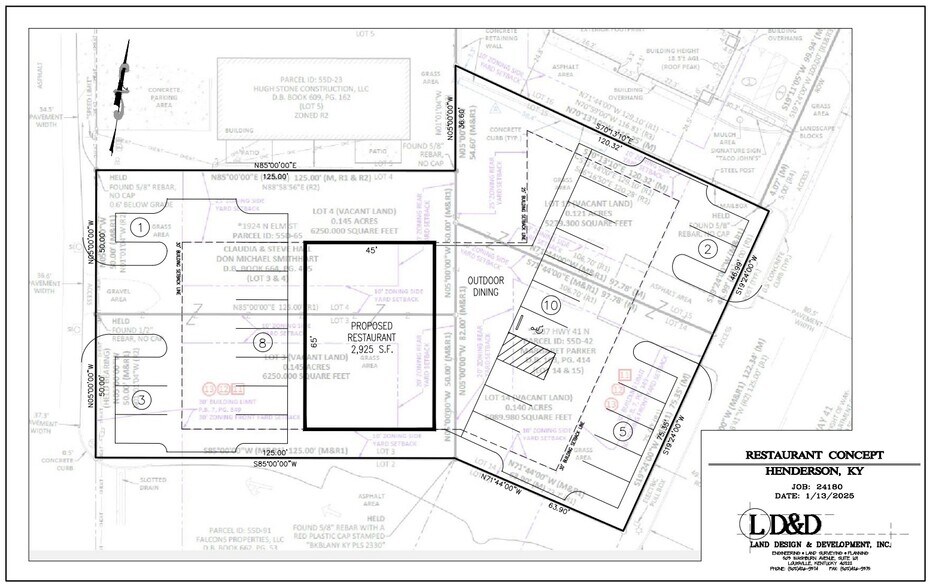 More Photos Of 1937 US-41, Henderson Land For Sale
