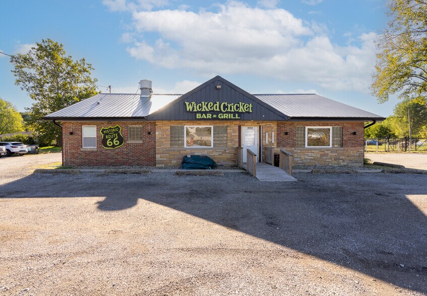 More Photos Of 103 IL-53, Braceville Restaurant For Sale