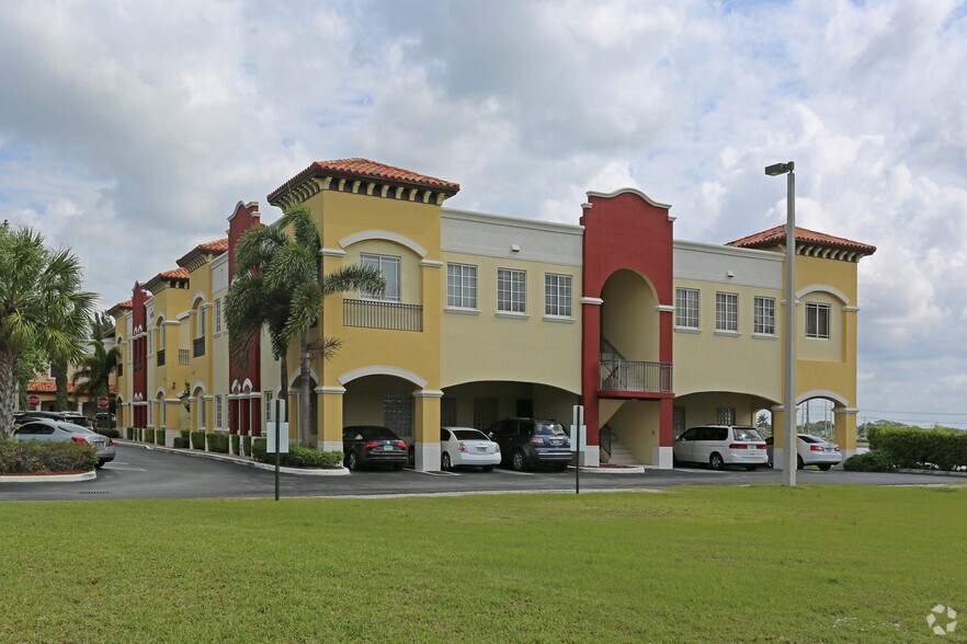 Primary Photo Of 12855 SW 132nd St, Miami Office For Lease