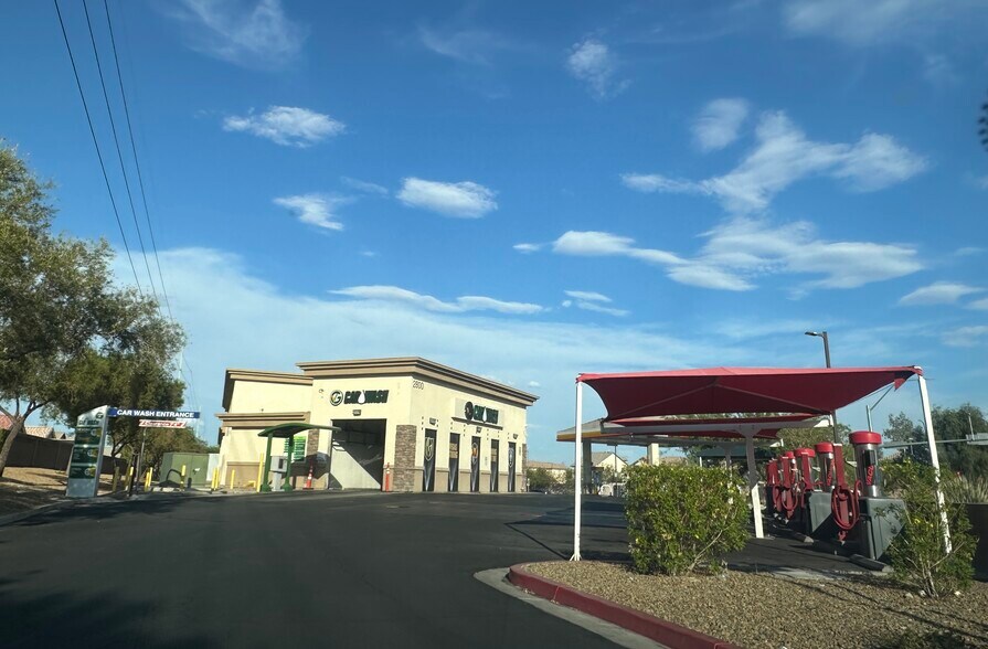 More Photos Of 2800 E Tropical Pky, North Las Vegas Unknown For Lease
