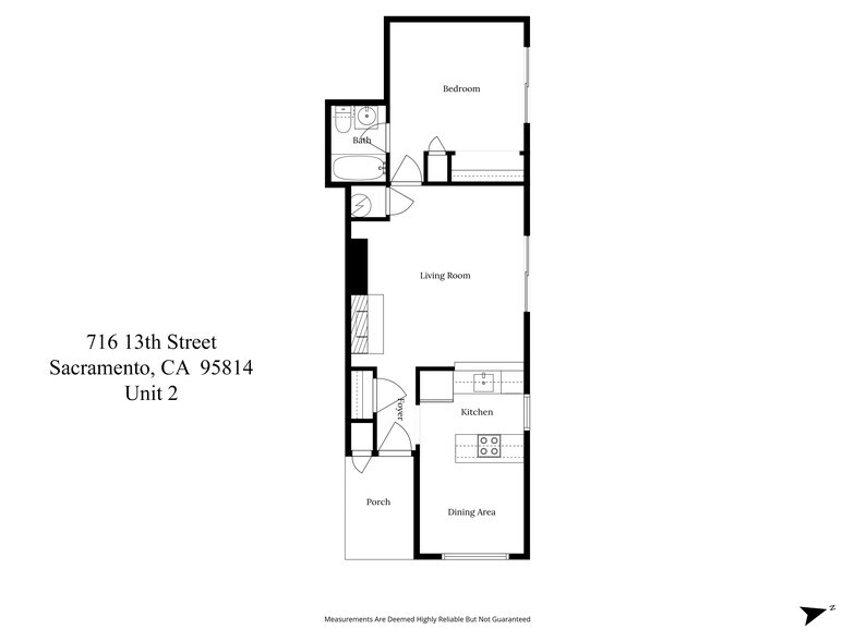 More Photos Of 718 13th St, Sacramento Multifamily For Sale