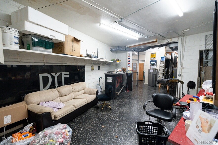 More Photos Of 23365 Woodward Ave, Ferndale Storefront Retail Office For Sale