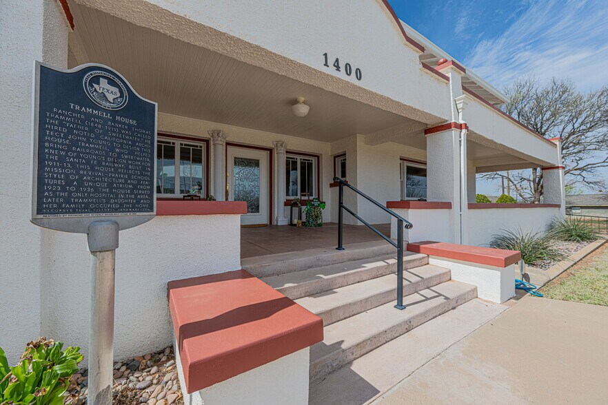 More Photos Of 1400 Sam Houston St, Sweetwater Hospitality For Sale