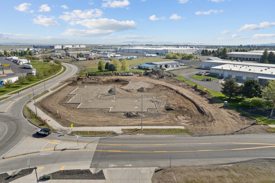 More Photos Of 10430 Aero Road Rd, Cheney Freestanding For Lease