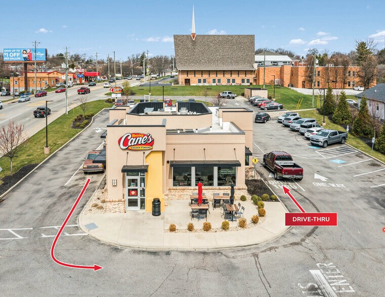 More Photos Of 3820 Race Rd, Cincinnati General Retail For Sale