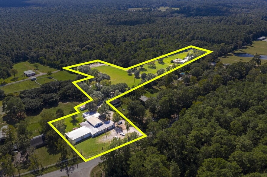 Primary Photo Of 30405 Dobbin Huffsmith Rd, Magnolia Land For Sale