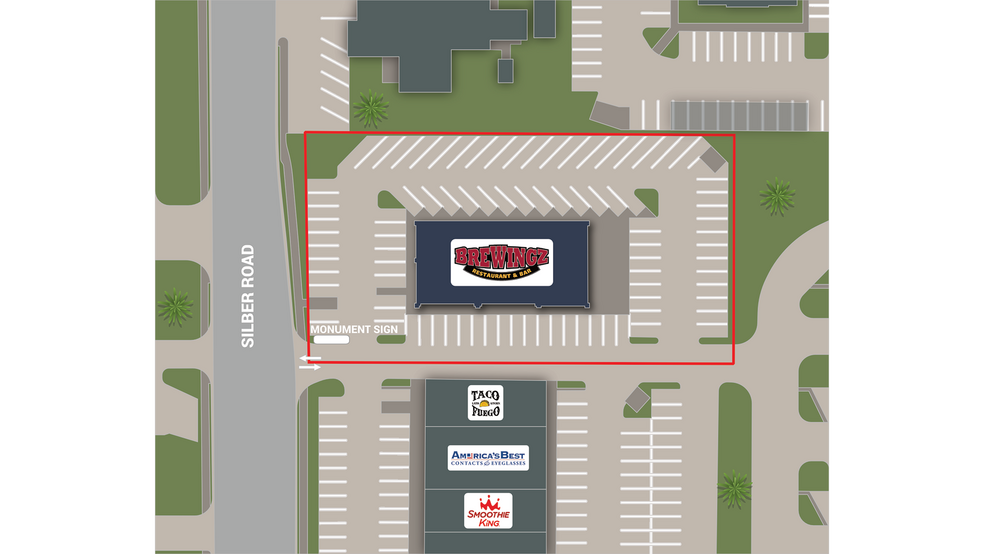 More Photos Of 1126 Silber Rd, Houston General Retail For Sale