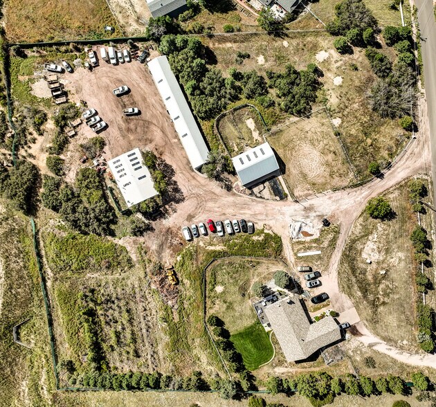 More Photos Of 4515 Chaparral Rd, Colorado Springs Land For Sale