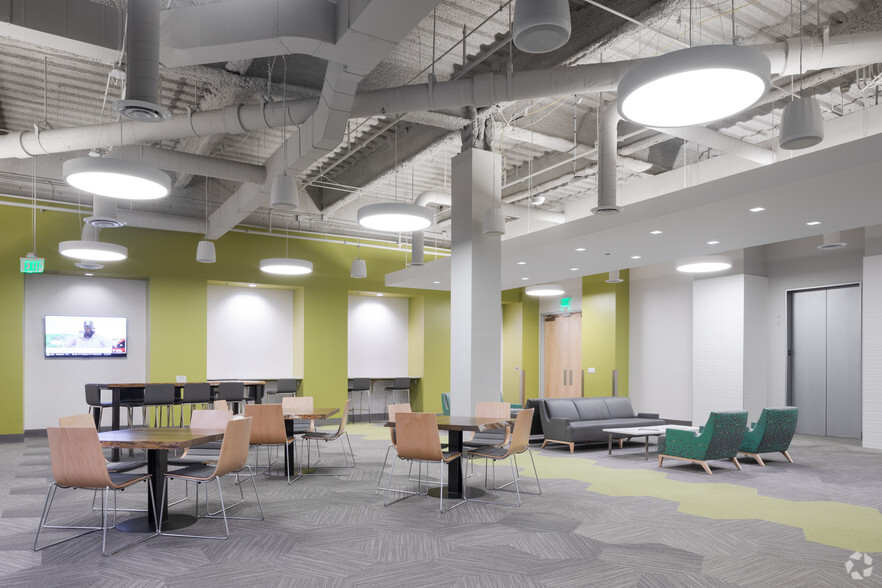 More Photos Of 1700 Lincoln St, Denver Office For Lease