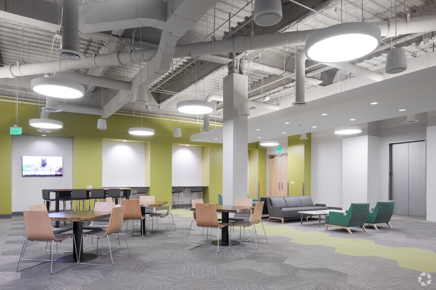 More Photos Of 1700 Lincoln St, Denver Office For Lease