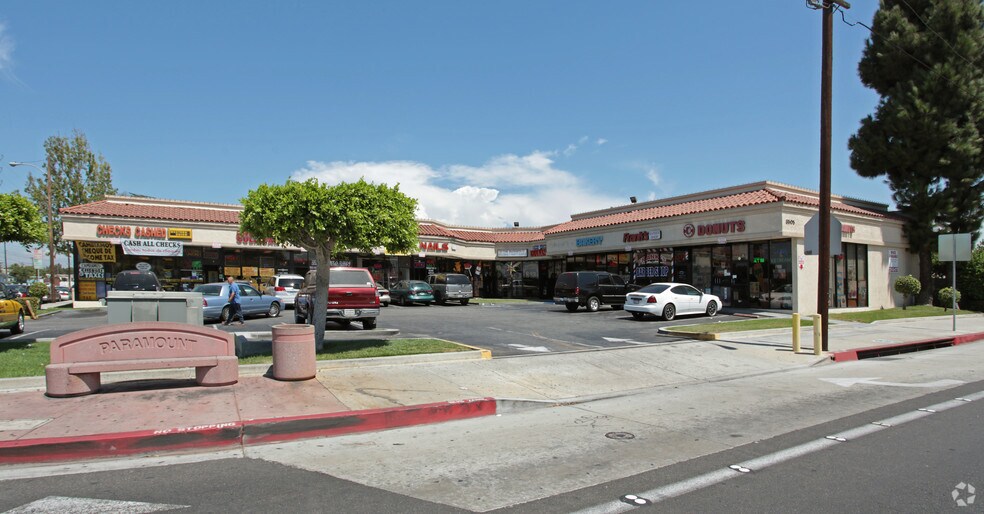 Primary Photo Of 8505 Rosecrans Ave, Paramount Unknown For Lease