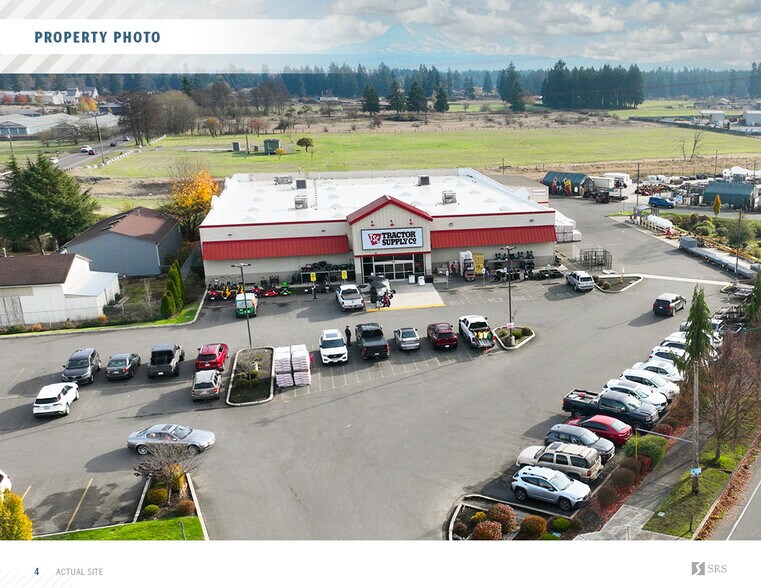 More Photos Of 10616 Bald Hill Rd SE, Yelm Freestanding For Sale