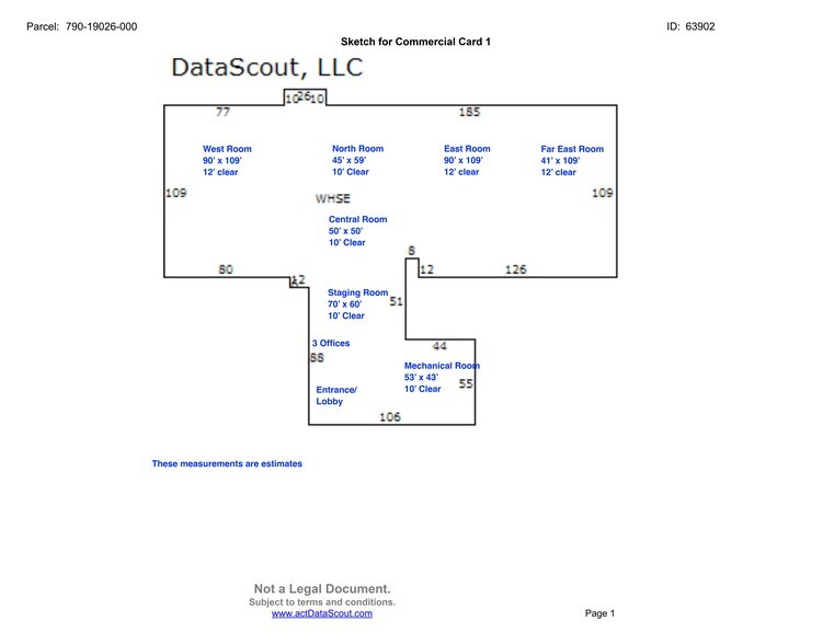 More Photos Of 113 W South St, Lincoln Warehouse For Lease