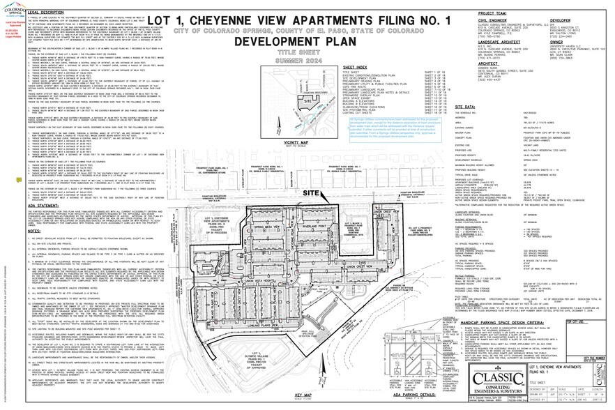 More Photos Of E Fountain Blvd, Colorado Springs Land For Sale
