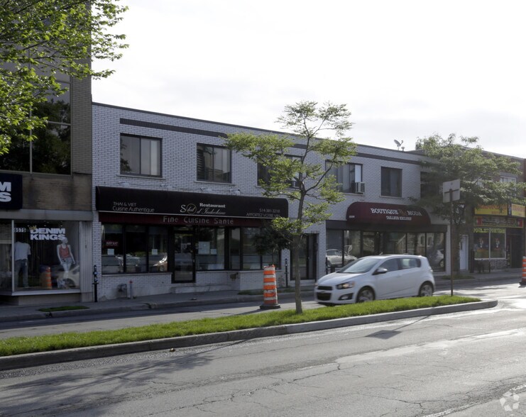 More Photos Of 8559-8567 Boul Saint-Laurent, Montréal Storefront Retail Residential For Lease