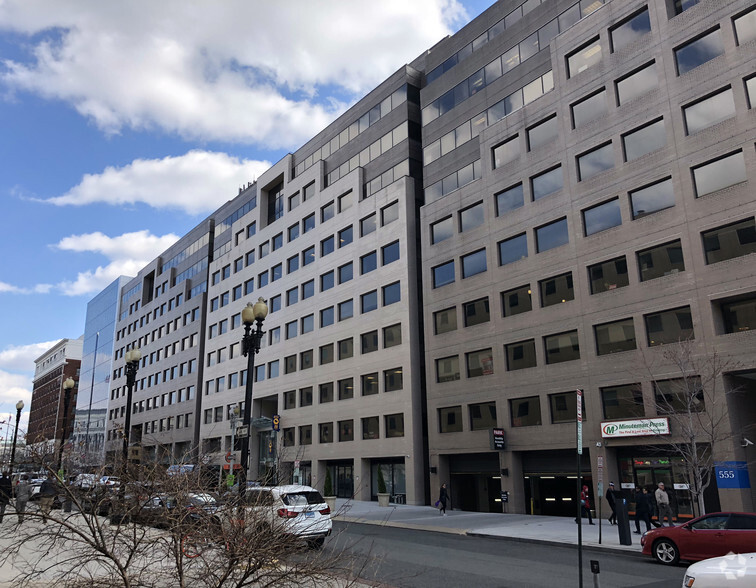 Primary Photo Of 80 F St NW, Washington Office For Lease