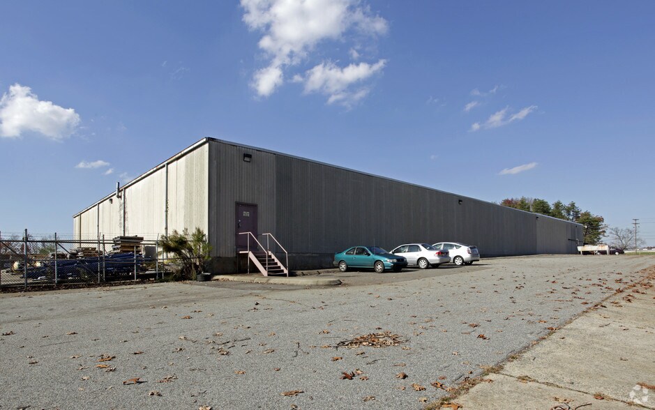 More Photos Of 8665 W Market St, Greensboro Warehouse For Lease