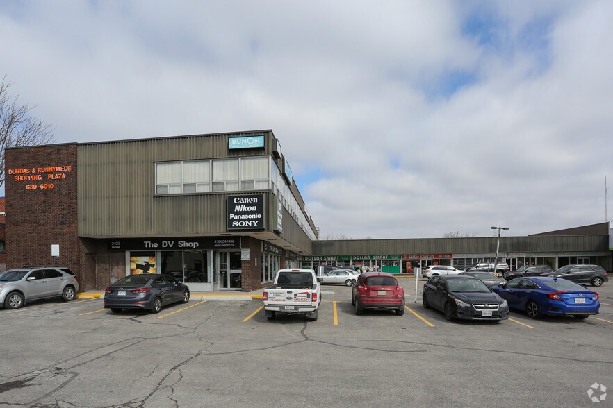 More Photos Of 3406-3422 Dundas St, Toronto General Retail For Lease