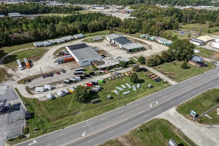 More Photos Of 2440 N Church St, Rocky Mount Industrial For Sale