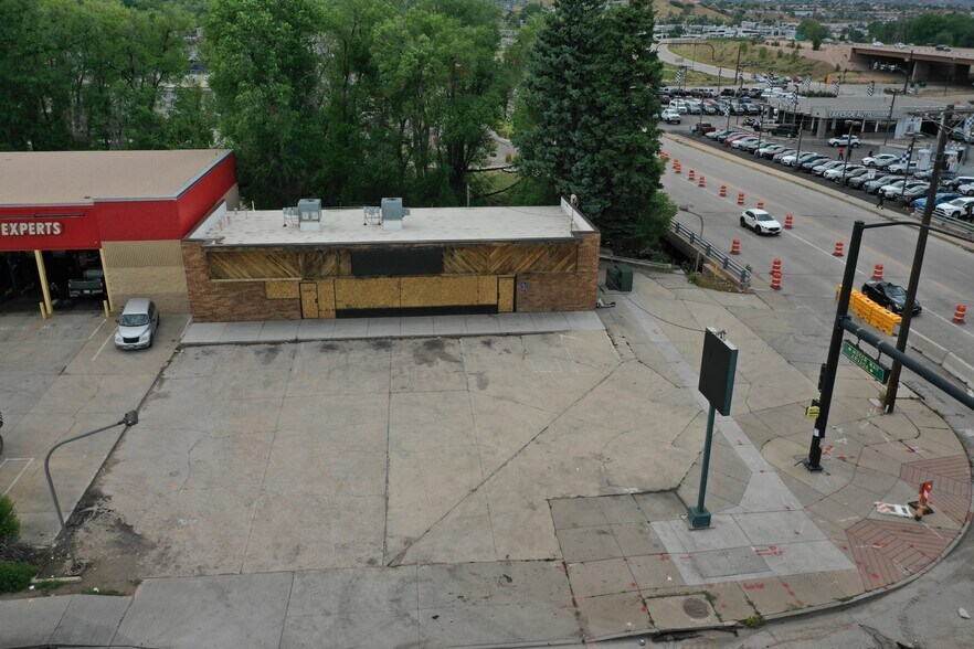 More Photos Of 1406 S Nevada Ave, Colorado Springs Freestanding For Sale