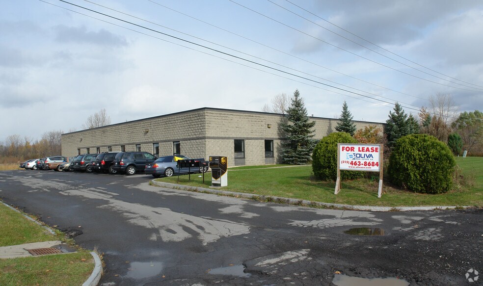 Primary Photo Of 7000 Airways Park Dr, East Syracuse Light Distribution For Lease