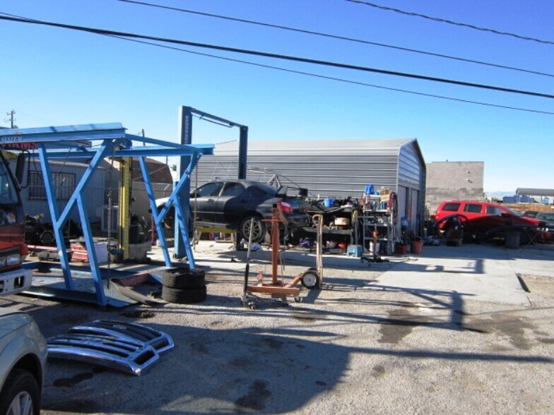 More Photos Of 1813 N Boulder Hwy, Henderson Auto Dealership For Sale