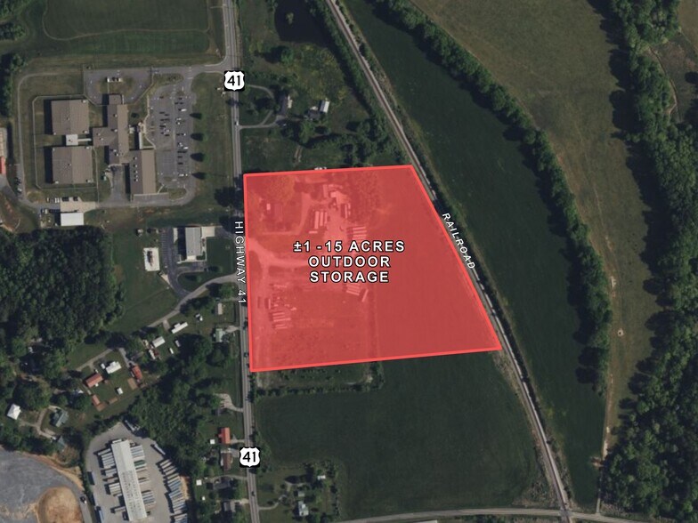 More Photos Of 2673 US 41, Calhoun Land For Lease