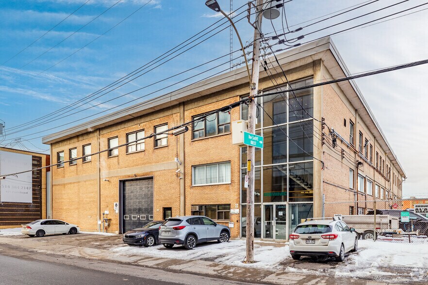 Primary Photo Of 435-445 Rue De Port-Royal O, Montréal Flex For Lease