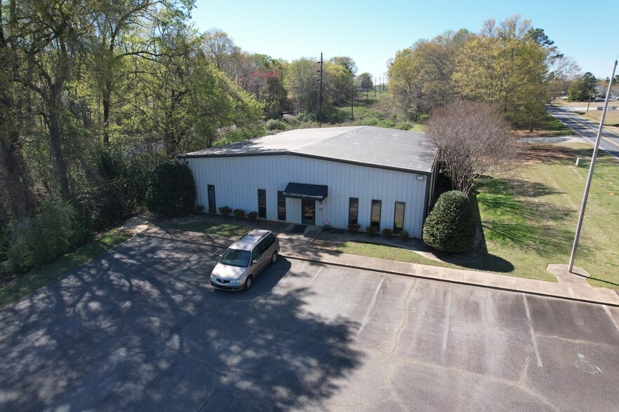 Primary Photo Of 341 Old Spartanburg Hwy, Wellford Light Manufacturing For Sale
