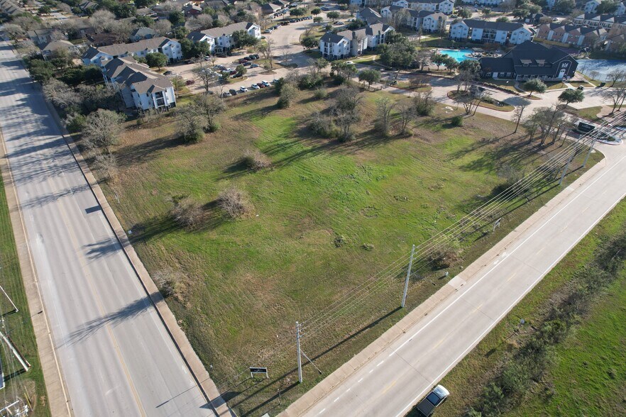 More Photos Of 501 Luther St W, College Station Land For Sale