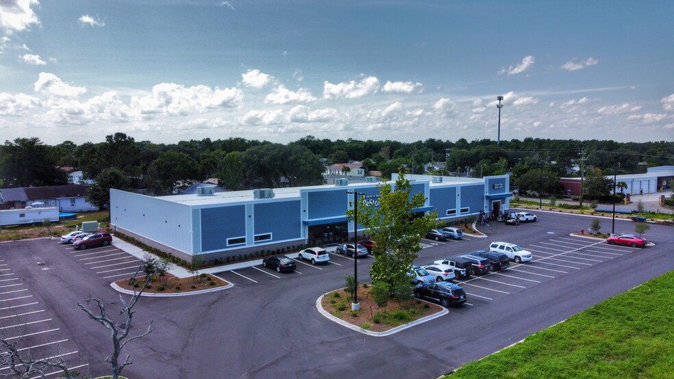 Primary Photo Of 6138 Carolina Beach Rd, Wilmington Storefront Retail Office For Sale