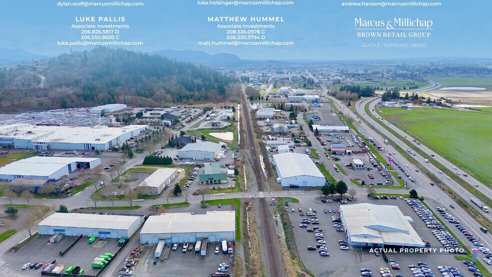 More Photos Of 258 N Hill Blvd, Burlington Auto Repair For Sale