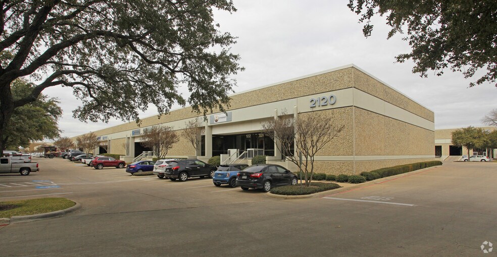 More Photos Of 2120 Denton Dr, Austin Light Distribution For Lease