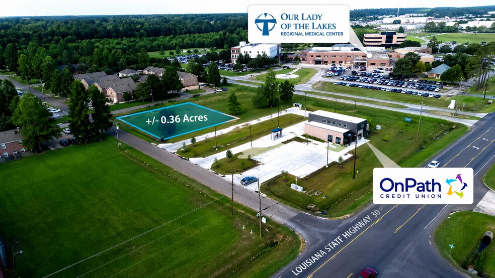 More Photos Of Lots 1-A & 2-A Rothland Subdivision W, Gonzales Land For Sale