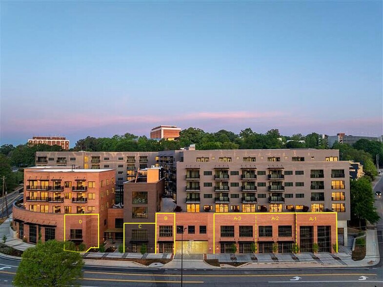Primary Photo Of 220 Williams St, Athens Apartments For Lease