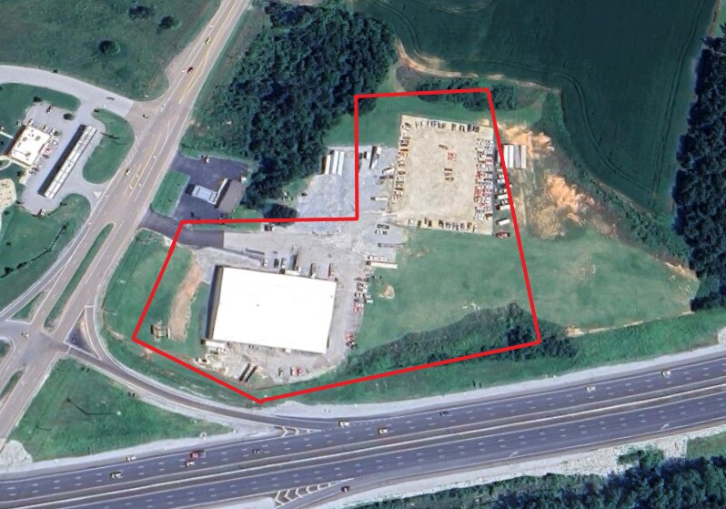 More Photos Of 2100 Highway 70 E, Jackson Truck Terminal For Lease