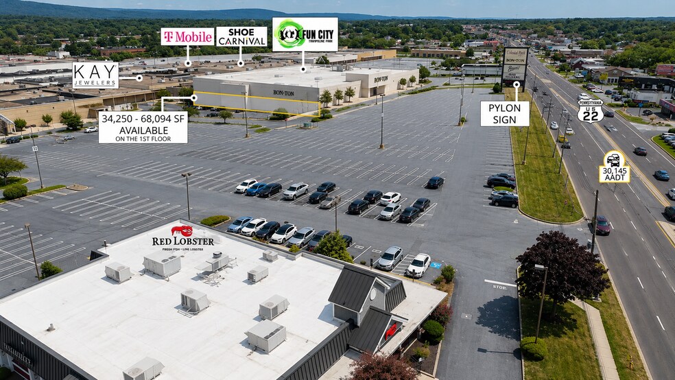 Primary Photo Of 4600 Jonestown Rd, Harrisburg Unknown For Lease