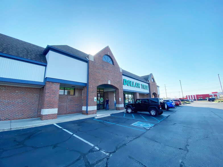 More Photos Of 8923 S Meridian St, Indianapolis Unknown For Lease