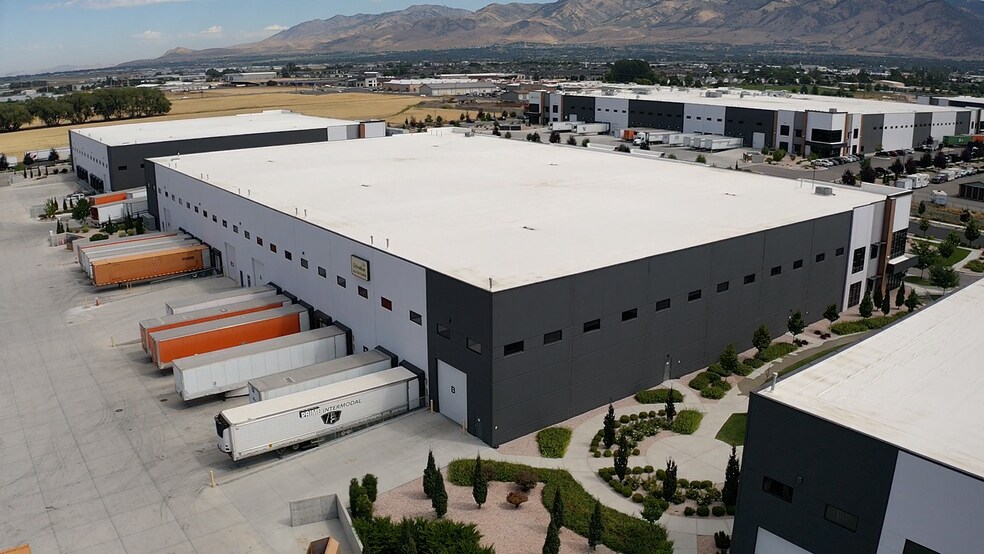 More Photos Of 1101 N 800 W, Logan Warehouse For Lease