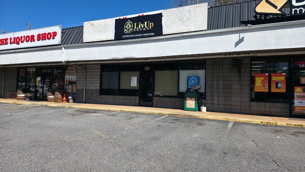 Primary Photo Of 351-357 Canton Rd, Cumming Unknown For Lease