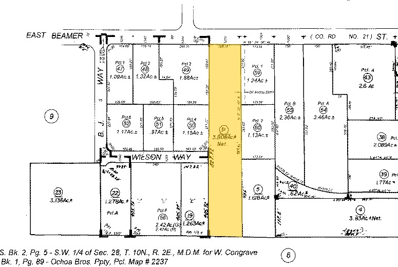 More Photos Of 1310 E Beamer St, Woodland Land For Sale
