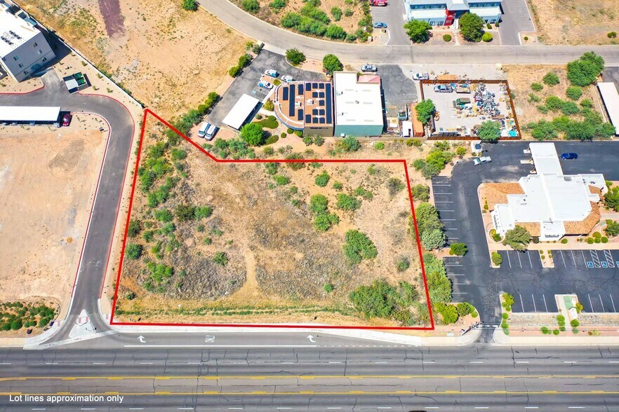 Primary Photo Of 345 AZ-89A Hwy, Cottonwood Land For Sale