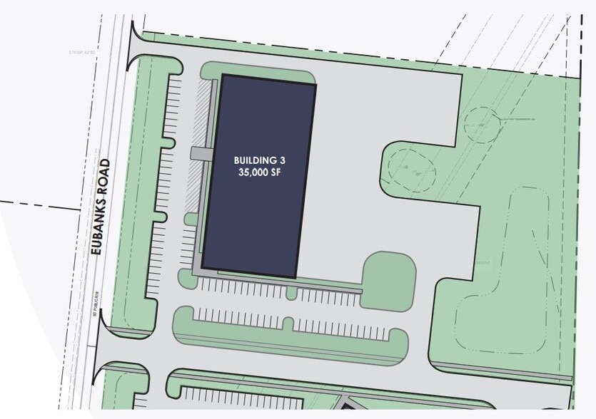 More Photos Of 0 Eubanks Rd, Pittsboro Light Distribution For Lease