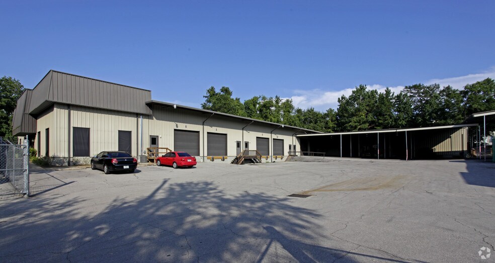 Primary Photo Of 2819 Industrial Plaza Dr, Tallahassee Unknown For Lease