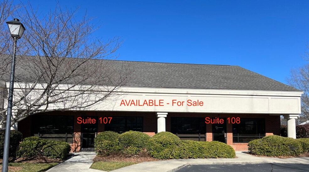 Primary Photo Of , High Point Office For Sale