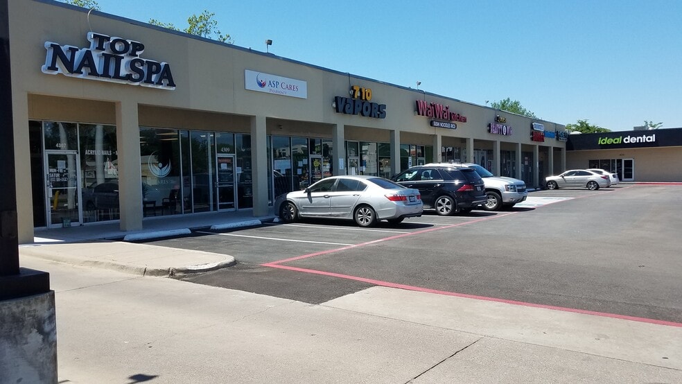 Primary Photo Of 4307-4321 Lemmon Ave, Dallas Unknown For Lease