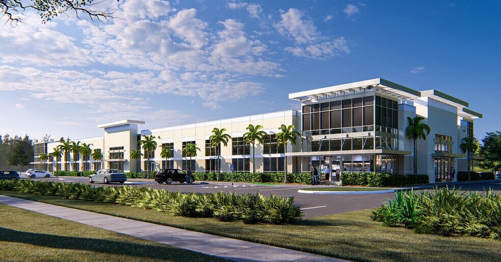 Primary Photo Of 12880 Challenger Pky, Orlando Office For Lease