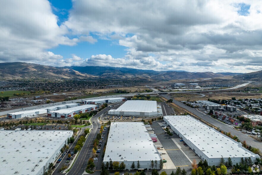 More Photos Of 12663-12693 Old Virginia Rd, Reno Distribution For Lease